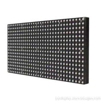 1R1G1B P6 HD LED Display Module for Shopping Center , 27777